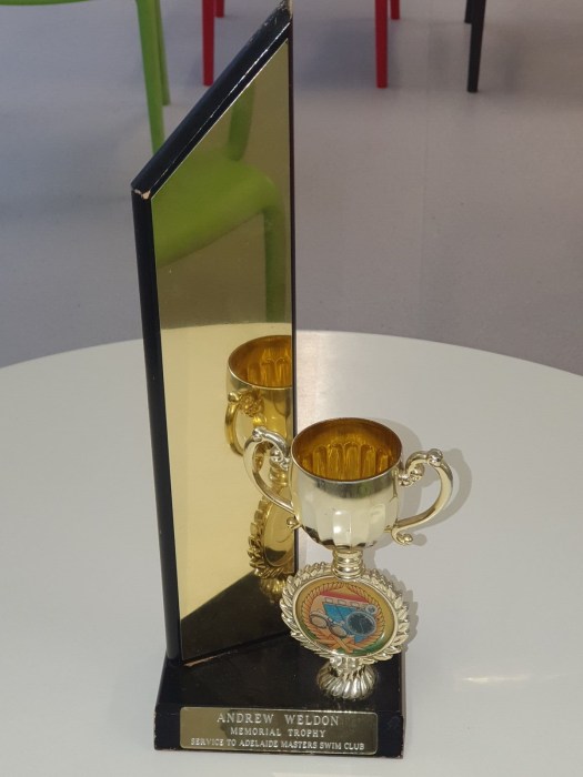 Andrew Weldon Trophy