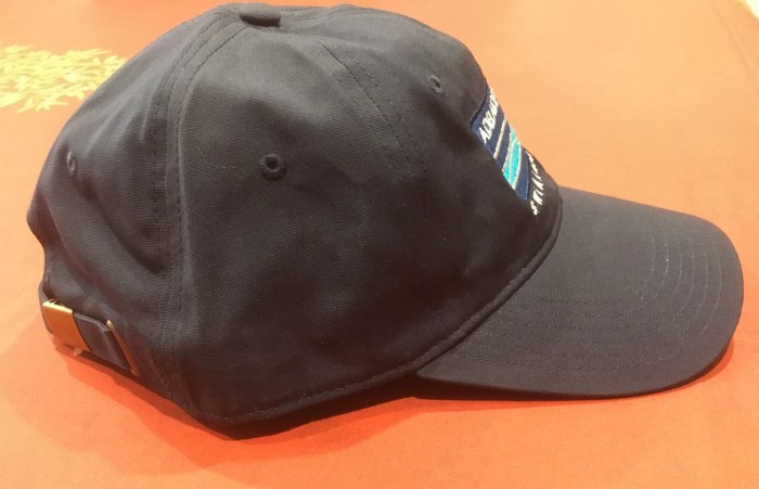 Adelaide Masters cap, side