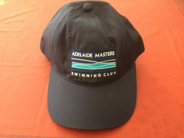 Adelaide Masters cap, front