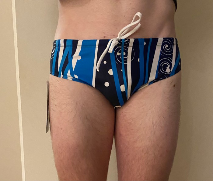 Men's brief-style bathers