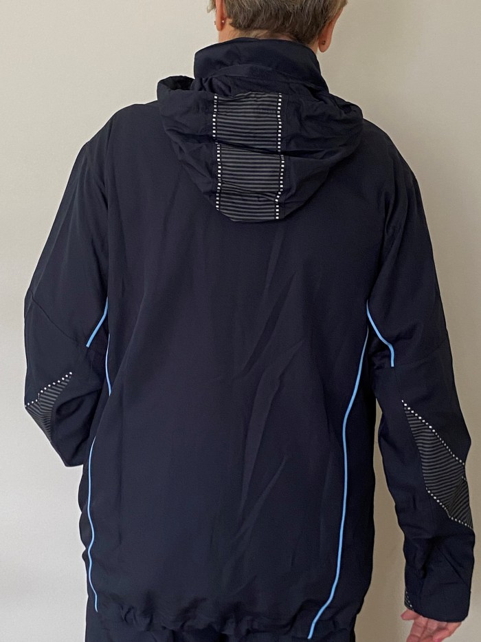 Adelaide Masters tracksuit jacket, back