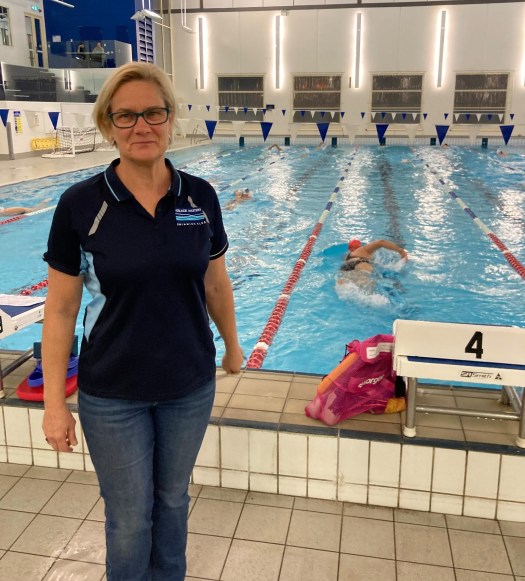 Coach Ilze