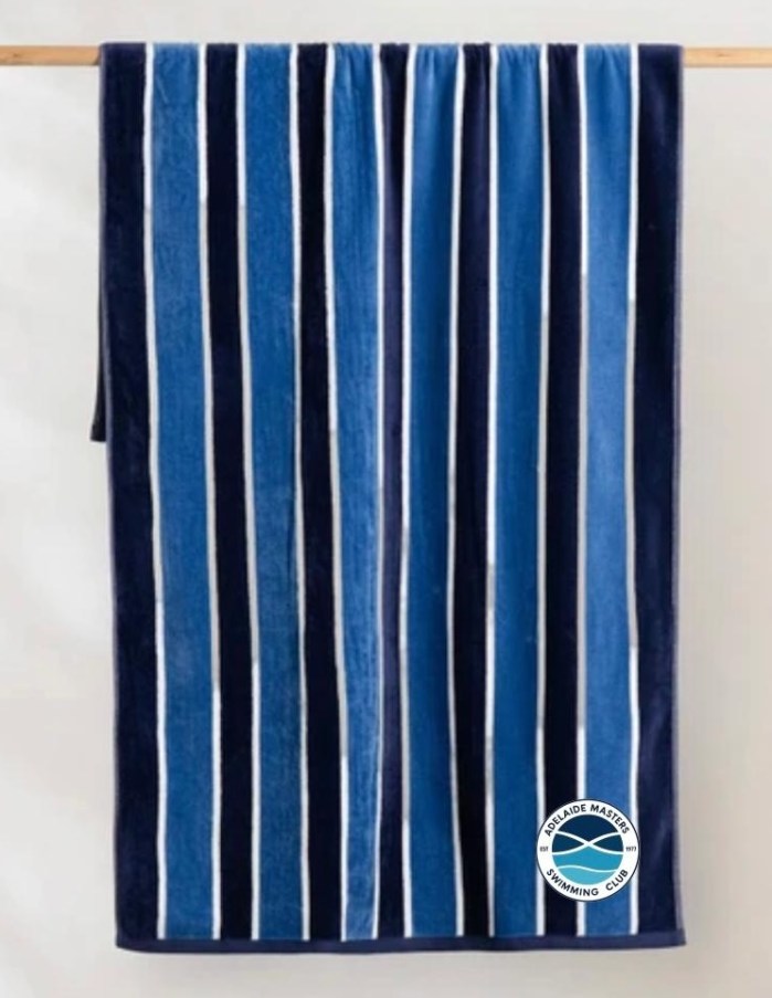 Adelaide Masters club towel